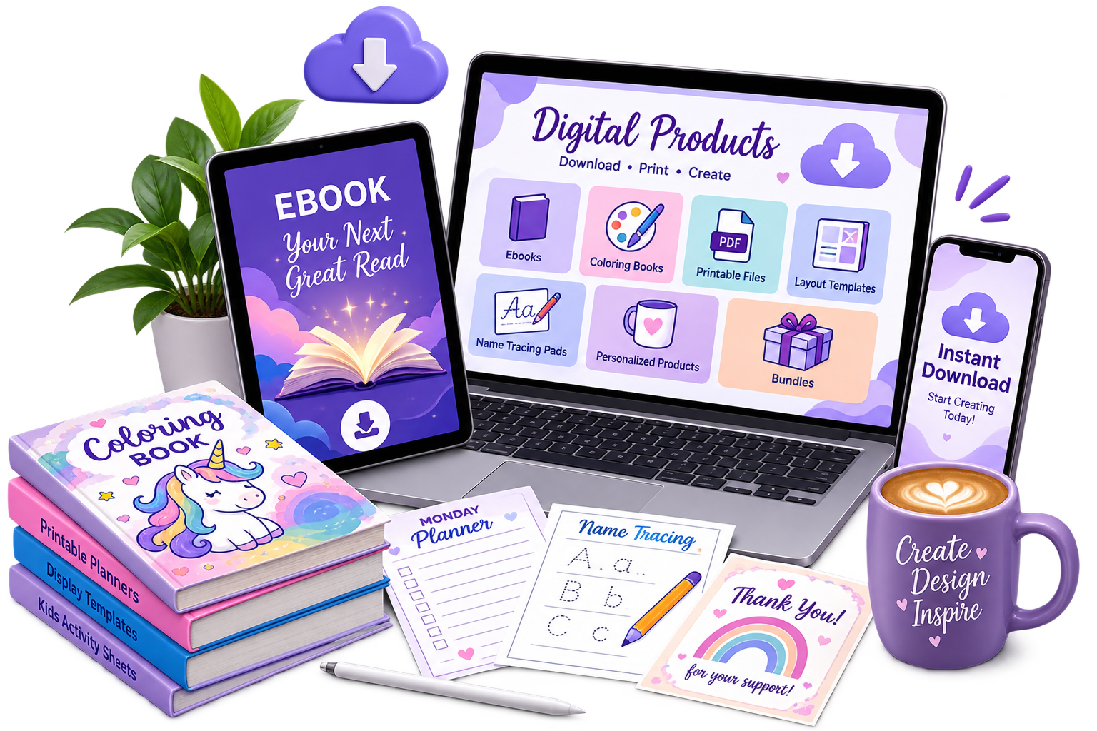 Digital Products