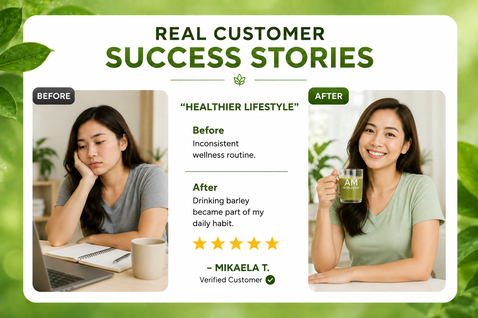 Rain Spree customer story 2