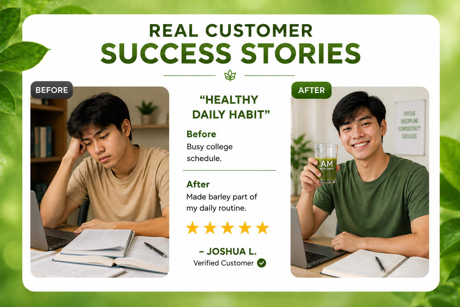 Rain Spree customer story 4