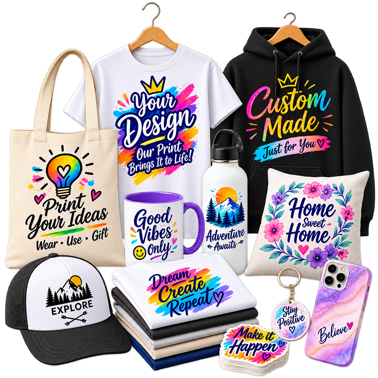 Print on Demand