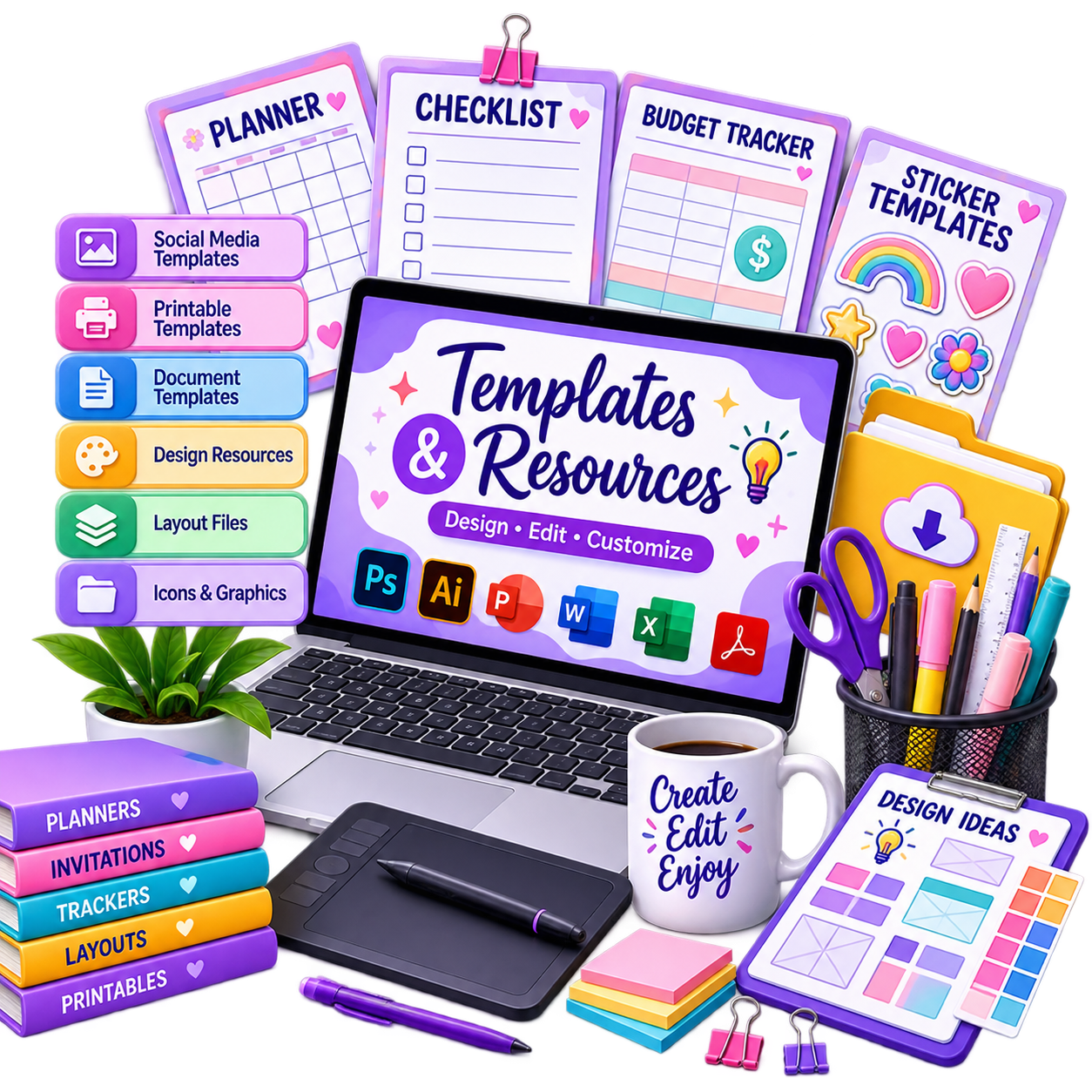 Templates & Resources