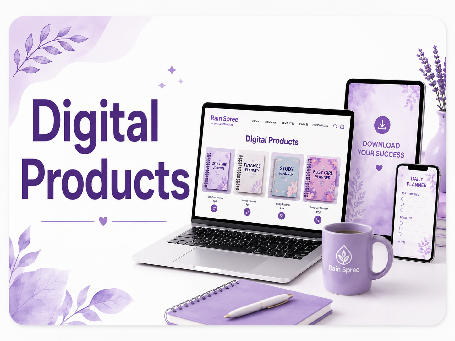 Digital Products