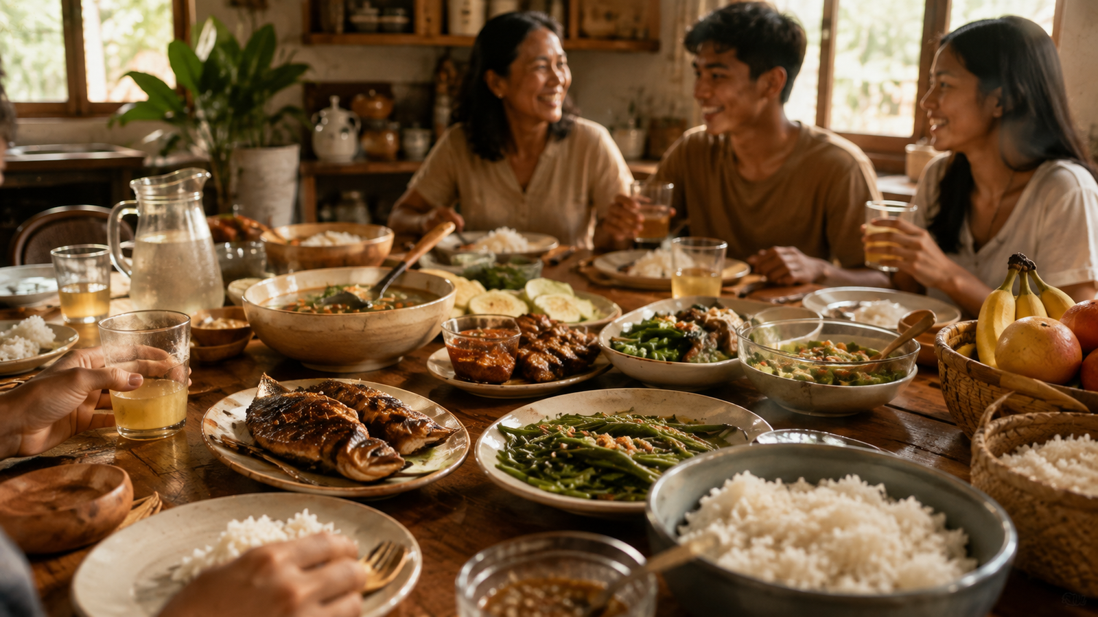 Food Isn’t Just Something We Eat. It’s Part Of The Life We Remember.