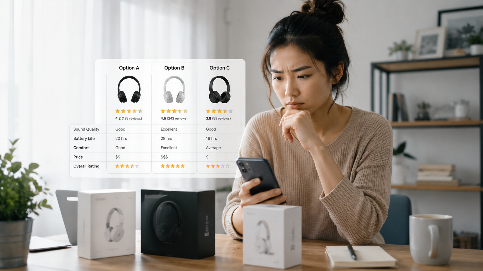 Not Everything With A Five-Star Rating Deserves Your Money