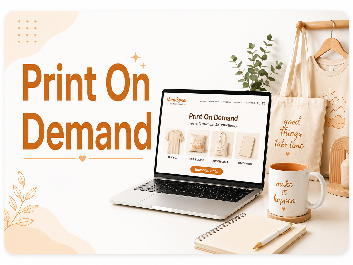 Print On Demand