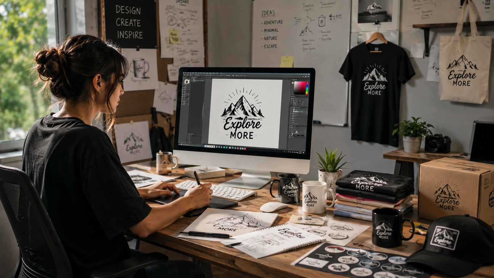 Your Idea Isn’t Worth Much Until You Create Something With It